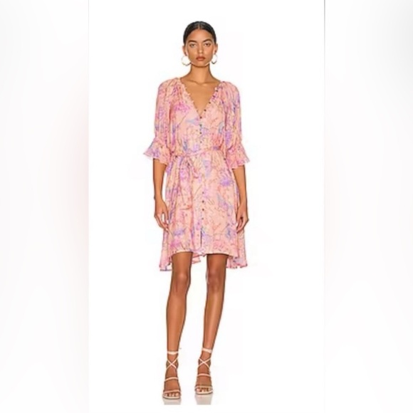 Spell Dresses & Skirts - 👸🏻HOST PICK👸🏻Spell for Revolve Limited Edition Exclusive Mini Dress, size Medium